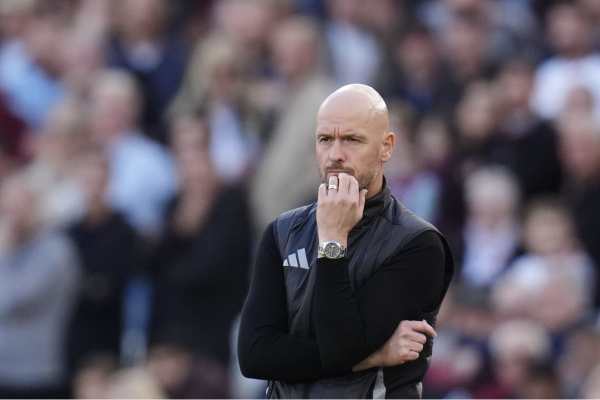 Erik ten Hag Sacked by Manchester United